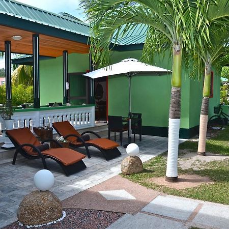 Hotel My Angel La Digue Zewnętrze zdjęcie