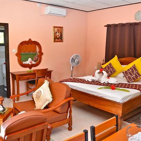 Hotel My Angel La Digue Zewnętrze zdjęcie