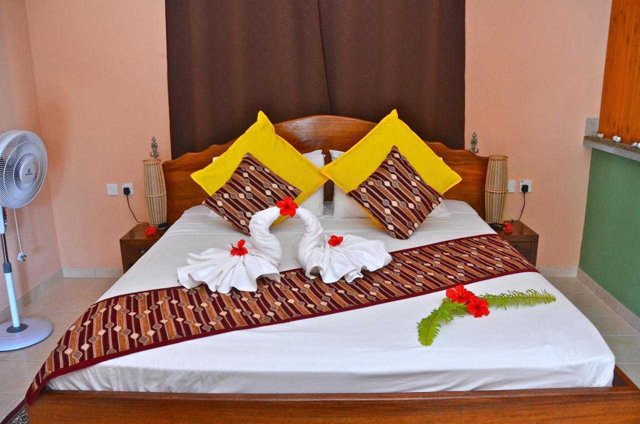 Hotel My Angel La Digue Zewnętrze zdjęcie