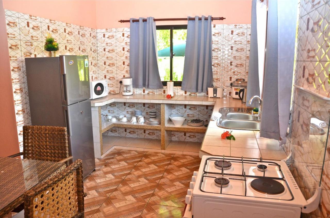 Hotel My Angel La Digue Zewnętrze zdjęcie