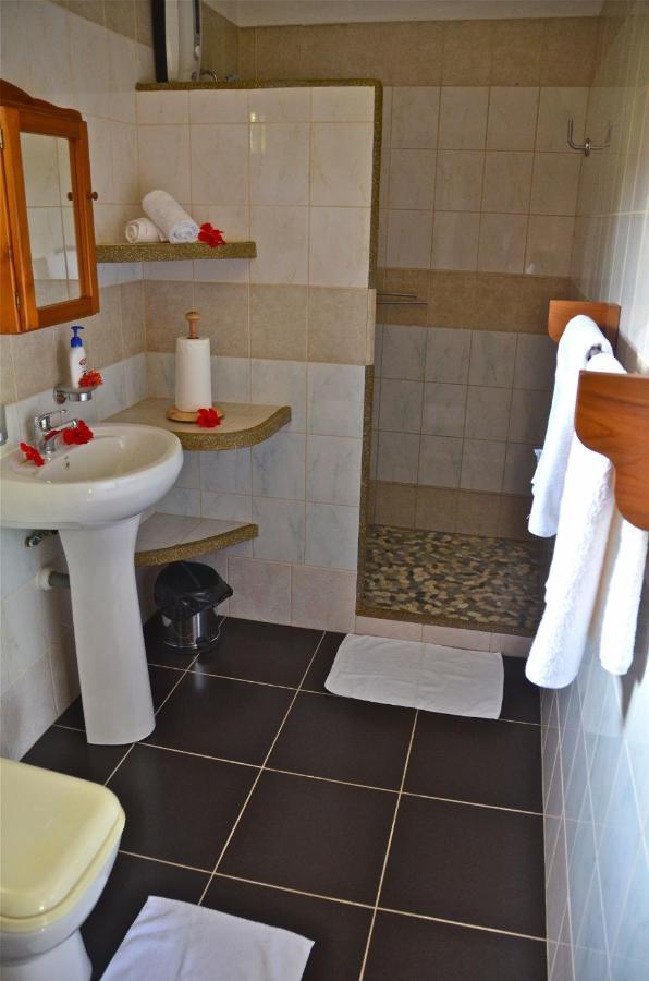 Hotel My Angel La Digue Zewnętrze zdjęcie