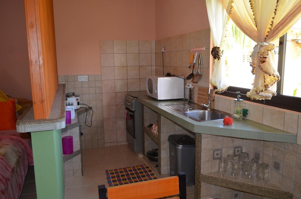 Hotel My Angel La Digue Zewnętrze zdjęcie