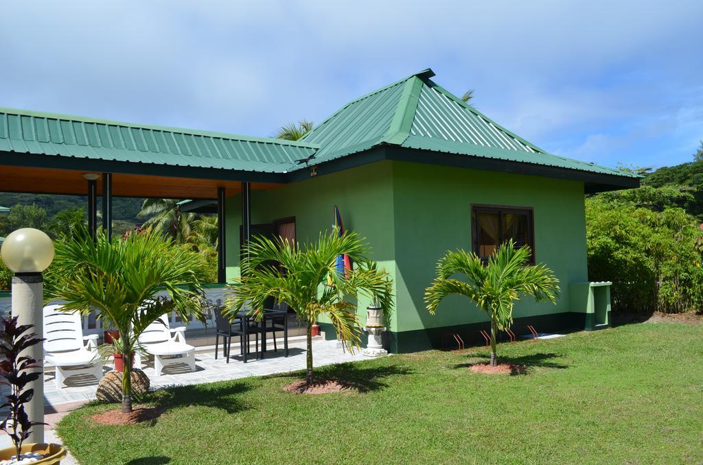 Hotel My Angel La Digue Zewnętrze zdjęcie